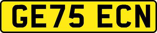 GE75ECN