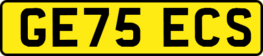 GE75ECS