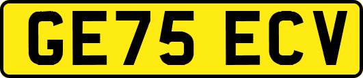 GE75ECV