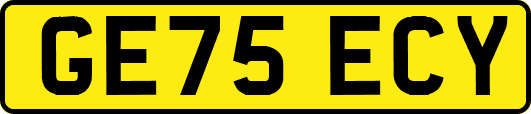 GE75ECY