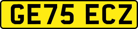 GE75ECZ