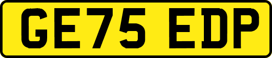 GE75EDP