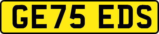 GE75EDS