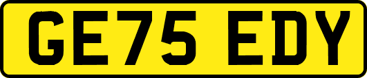 GE75EDY