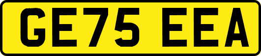 GE75EEA