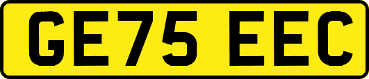 GE75EEC