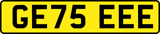 GE75EEE