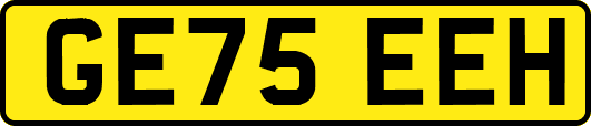 GE75EEH