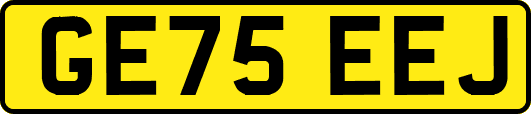 GE75EEJ
