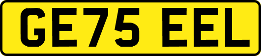 GE75EEL