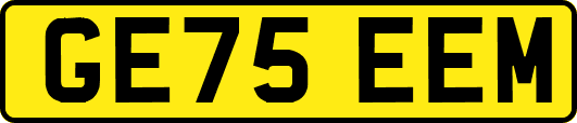 GE75EEM