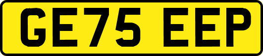 GE75EEP