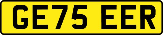 GE75EER
