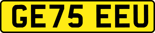 GE75EEU