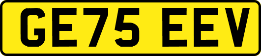 GE75EEV