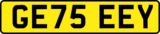 GE75EEY