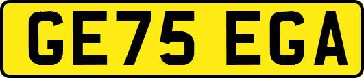 GE75EGA