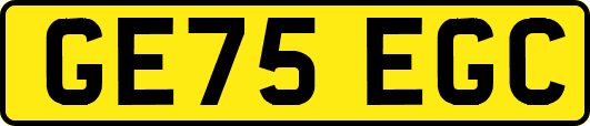 GE75EGC