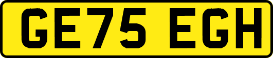 GE75EGH