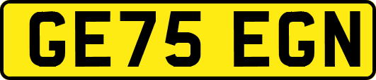 GE75EGN