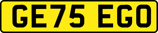 GE75EGO
