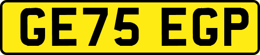 GE75EGP