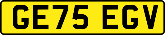 GE75EGV