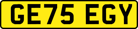 GE75EGY