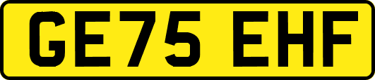 GE75EHF