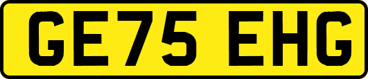 GE75EHG