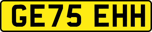 GE75EHH