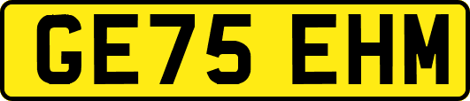 GE75EHM