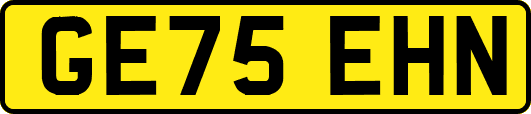 GE75EHN