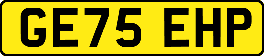GE75EHP
