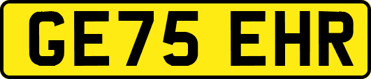 GE75EHR