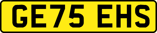 GE75EHS