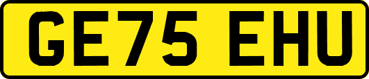 GE75EHU