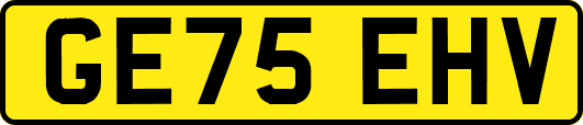 GE75EHV