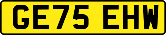 GE75EHW