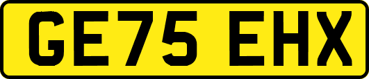 GE75EHX