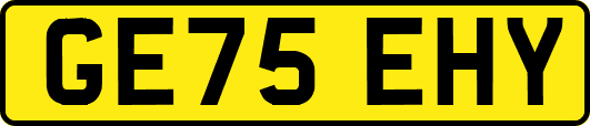 GE75EHY