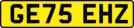GE75EHZ