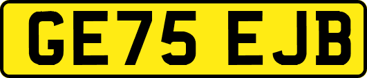 GE75EJB