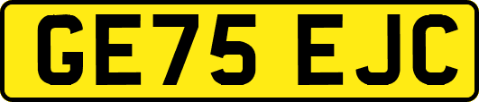 GE75EJC