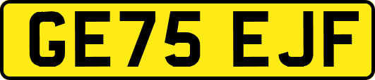 GE75EJF