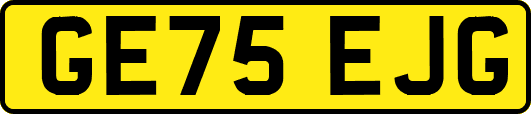 GE75EJG