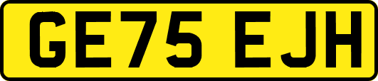 GE75EJH
