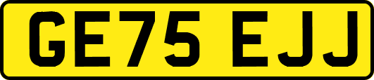 GE75EJJ
