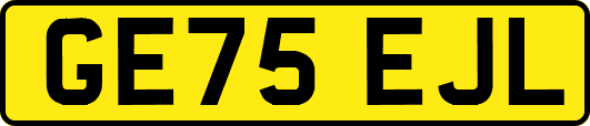 GE75EJL