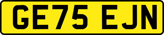 GE75EJN